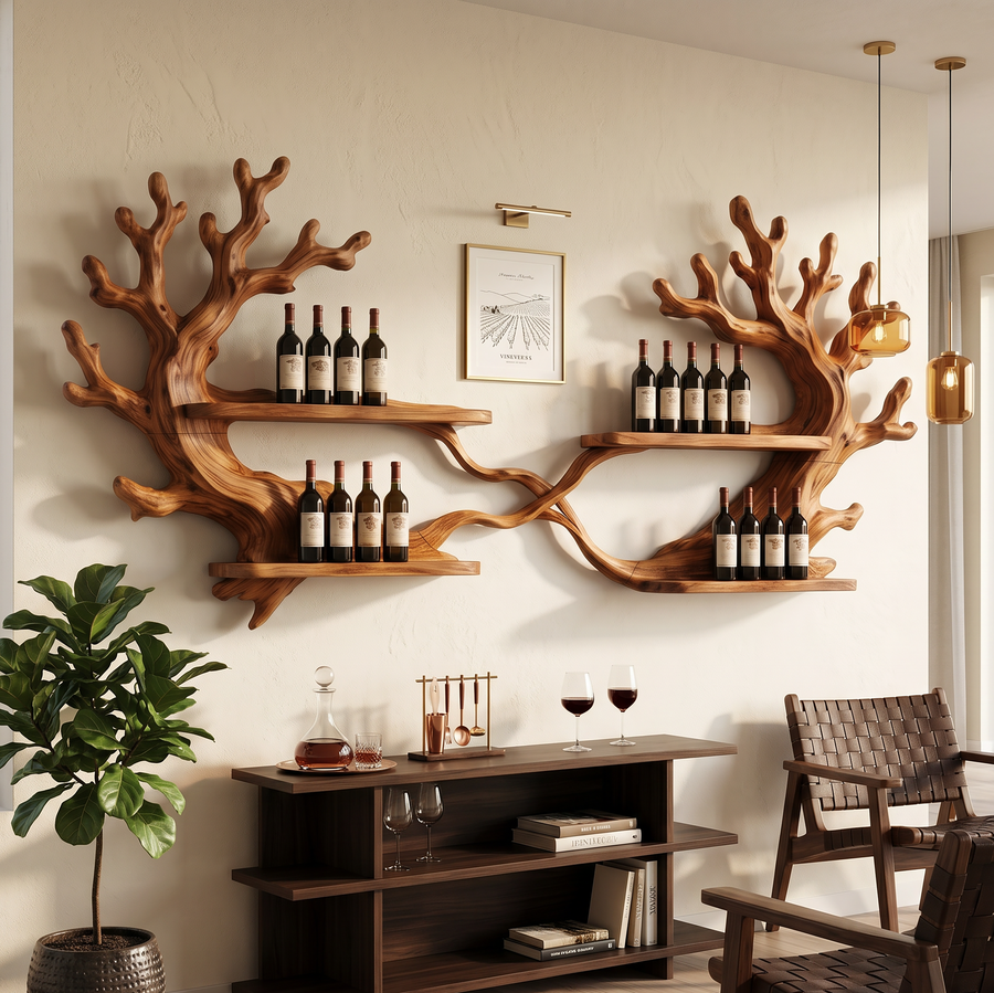 Shelves & Storage