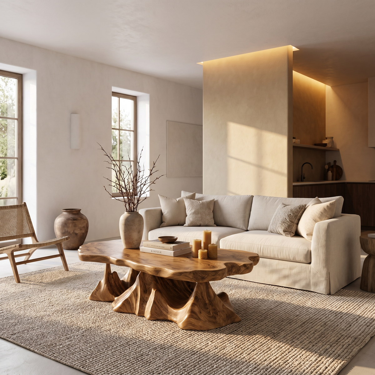 How to Choose the Right Coffee Table Size
