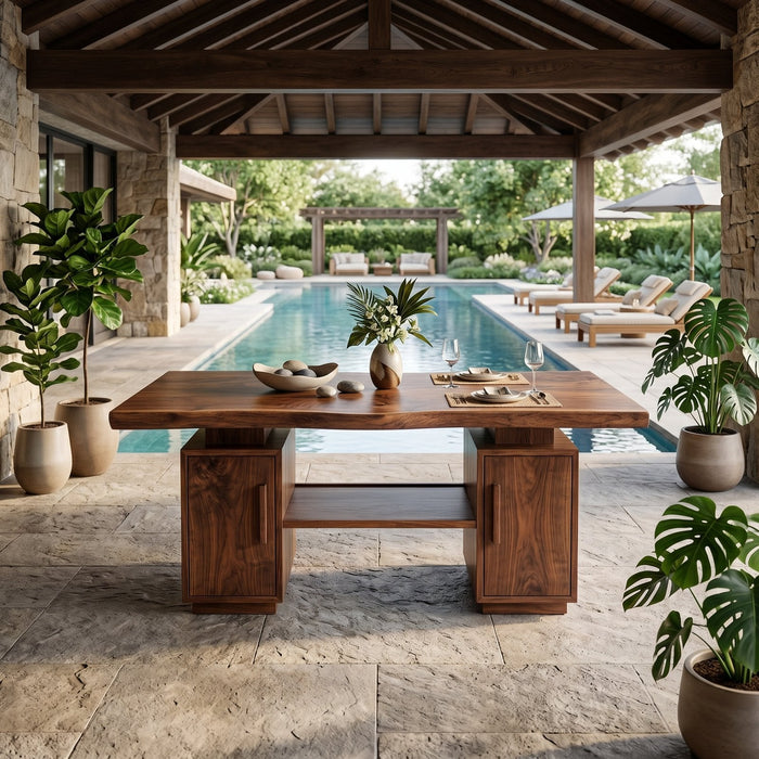 How to Care for Solid Wood Furniture: A Season-by-Season Guide