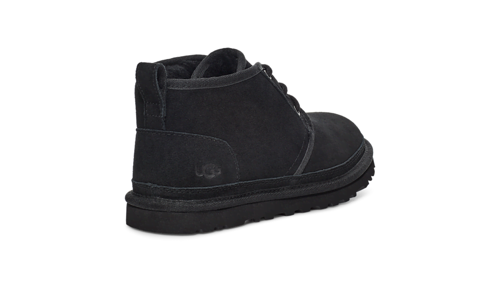 Women's Suede Lace-Up Chukka Boot - Chestnut