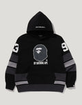 Men's Pullover Hoodie - Black