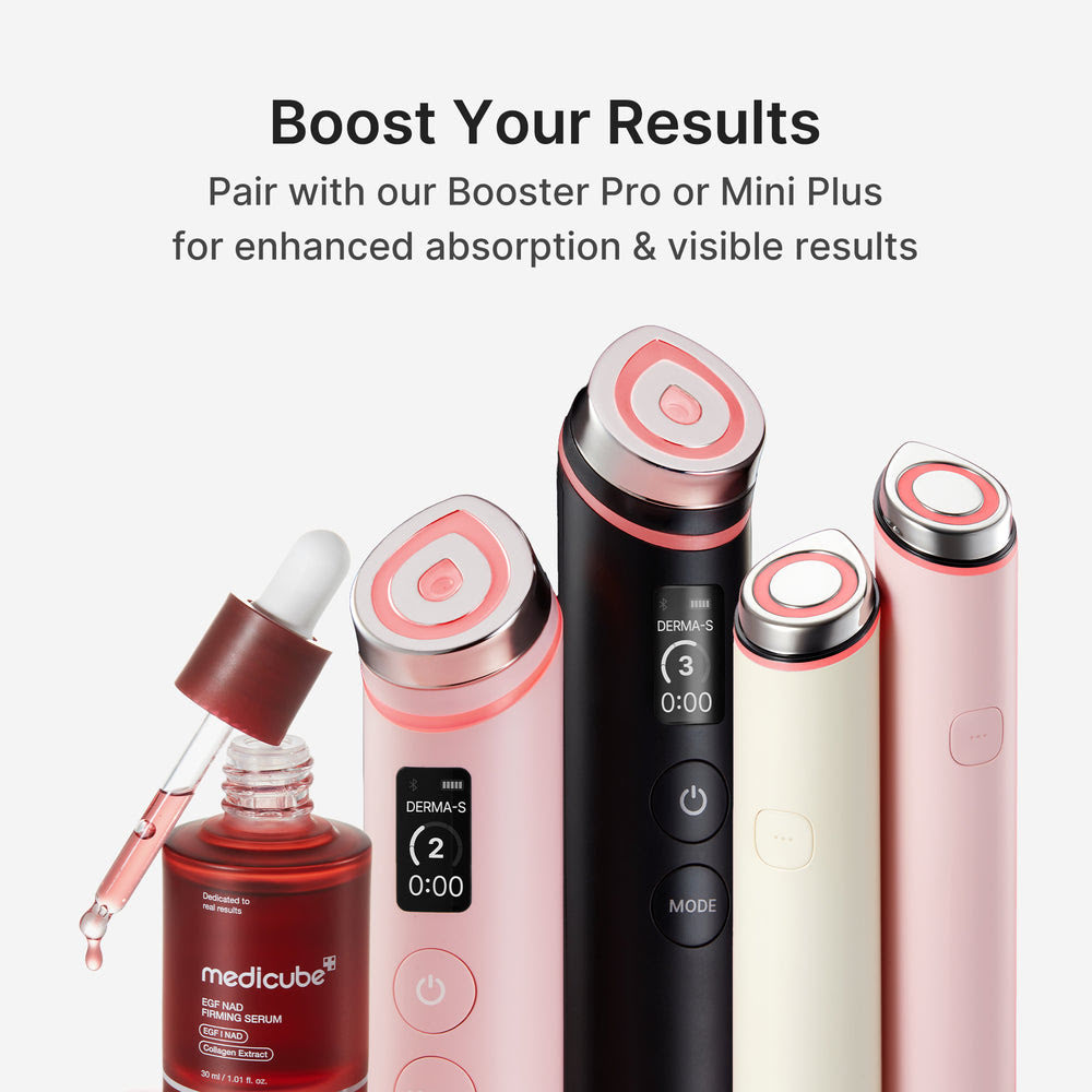 EGF NAD+ Firming Facial Serum