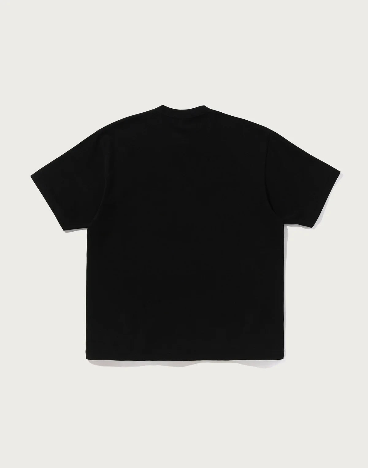Men's Relaxed Graphic T-Shirt - Black