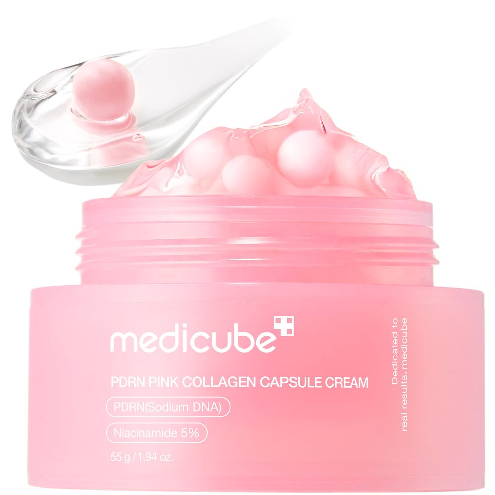PDRN Collagen Capsule Face Cream