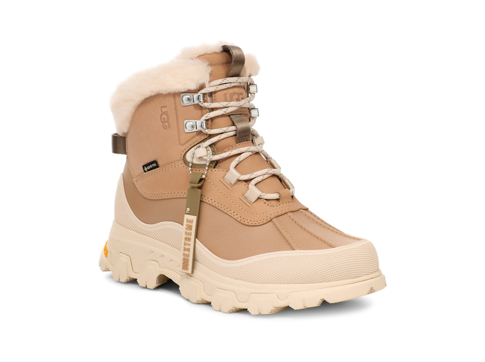 Women's Waterproof Insulated Hiking Boot - Sand
