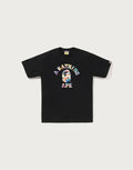 Men's Cotton Graphic T-Shirt - Black