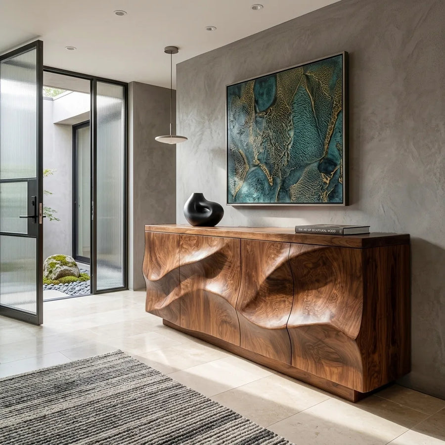 Sculptures & Decor
