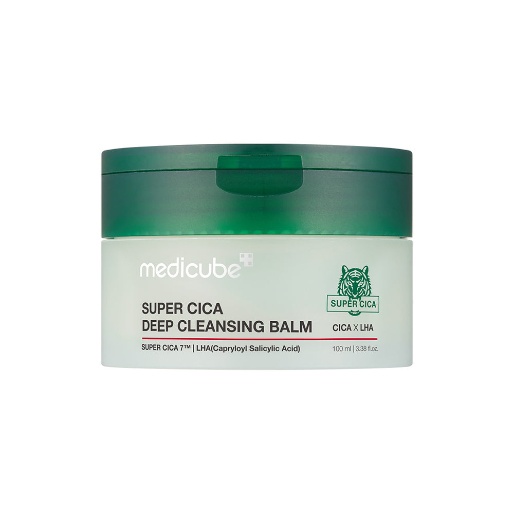Centella Exfoliating Makeup Cleansing Balm