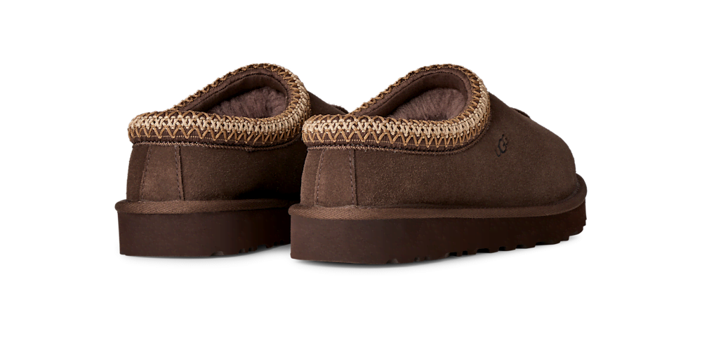 Women's Suede Sheepskin Slipper - Moonlight