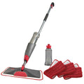 Rubbermaid Reveal Spray Microfiber Floor Mop Cleaning Kit