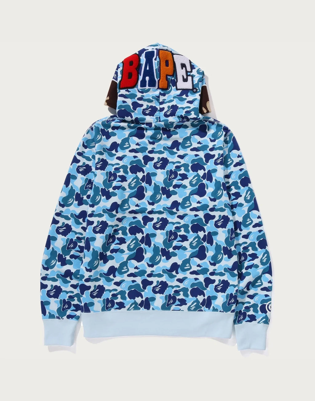 Men's Camo Graphic Pullover Hoodie - Pink