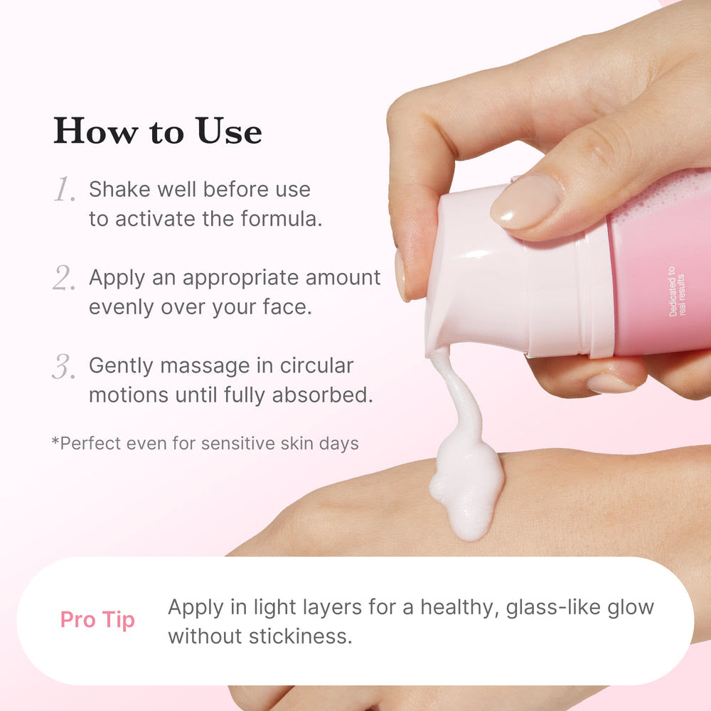 Collagen Bubble Facial Serum