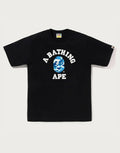 Men's Cotton Camo Graphic T-Shirt - White Pink