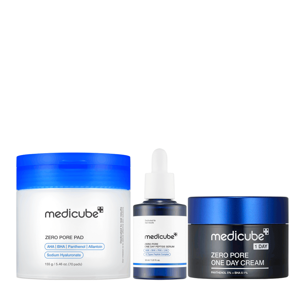 Complete Pore Care Skin Set