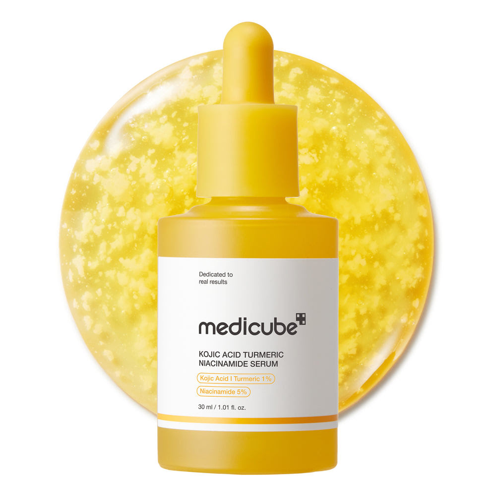 Kojic Acid Turmeric Capsule Serum