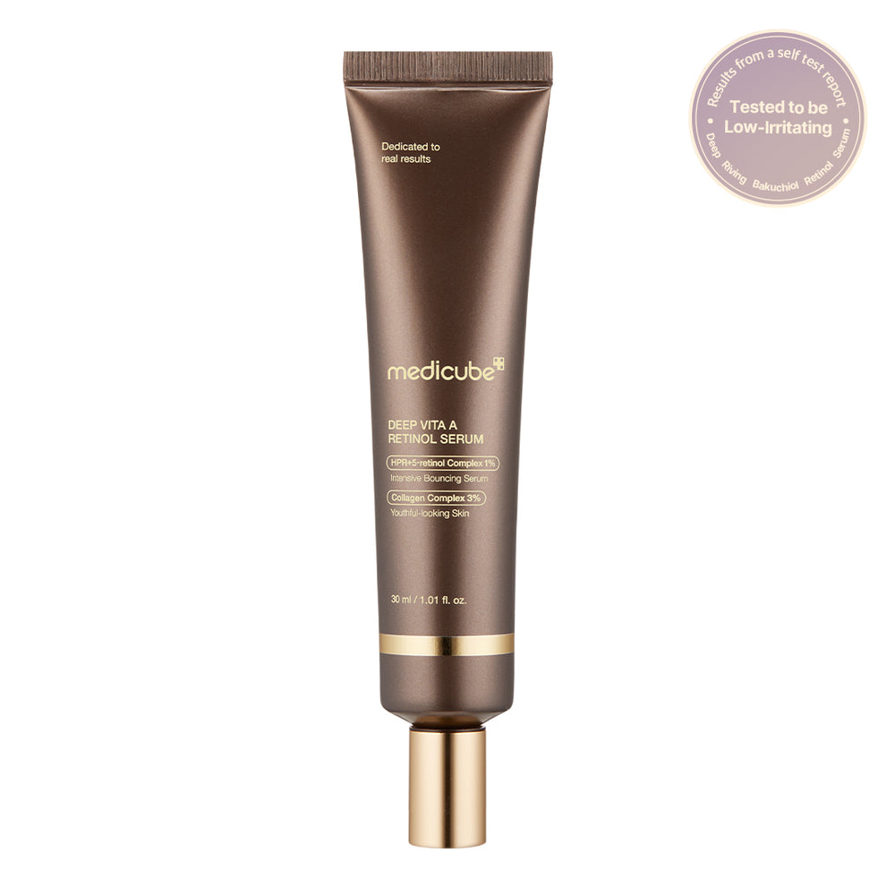 Bakuchiol Retinal Facial Serum