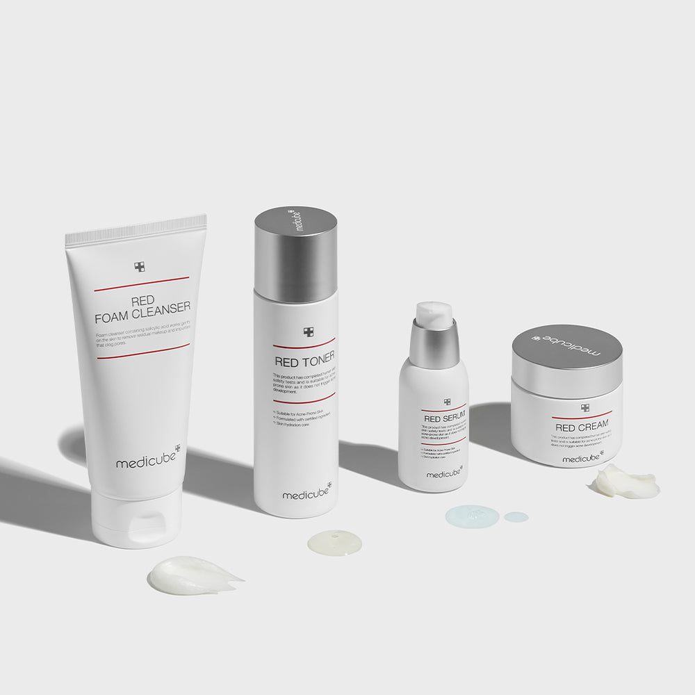 Botanical Facial Serum