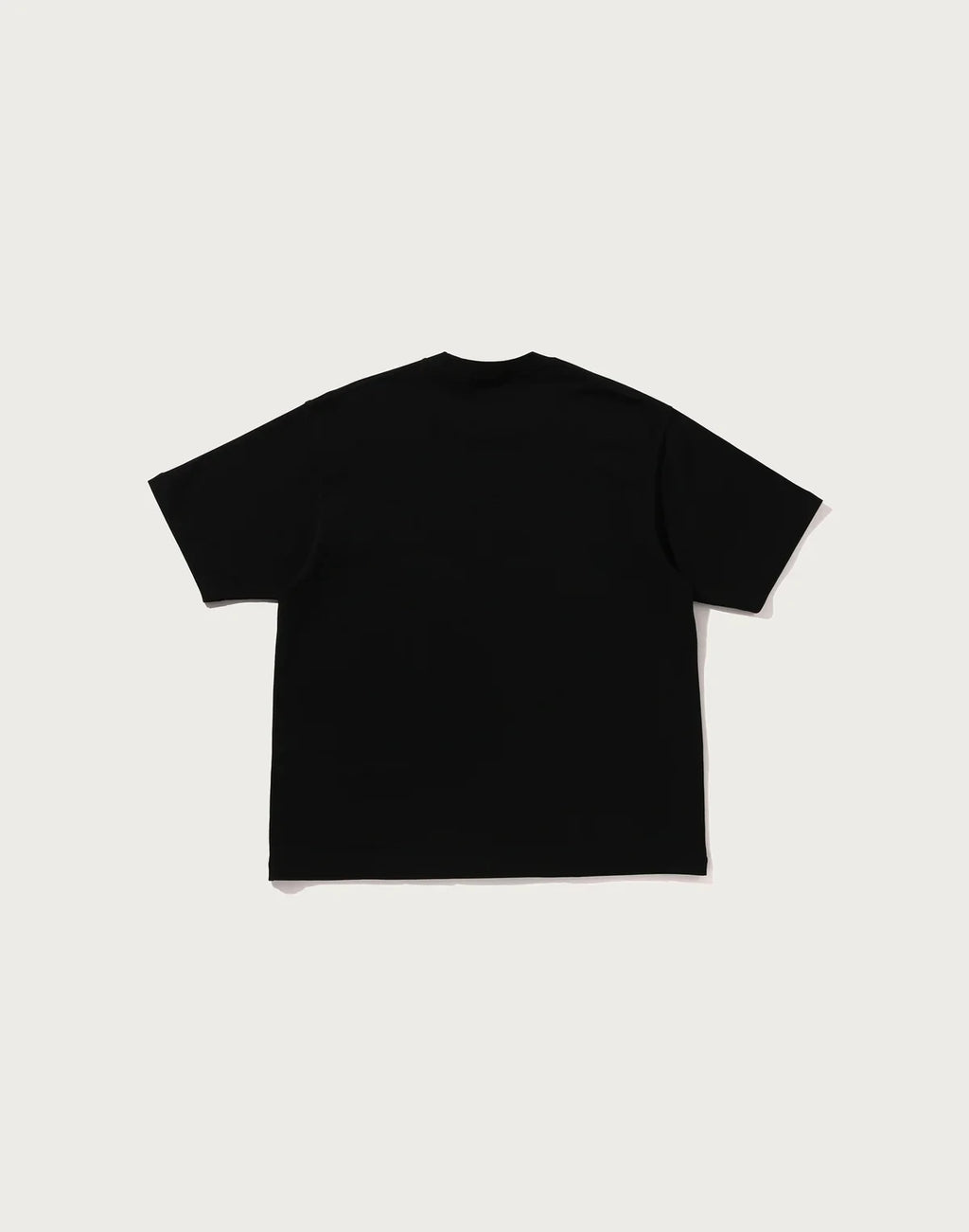 Men's Relaxed Graphic T-Shirt - Ivory