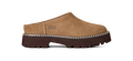 Women's Suede Platform Mule - Starry Night