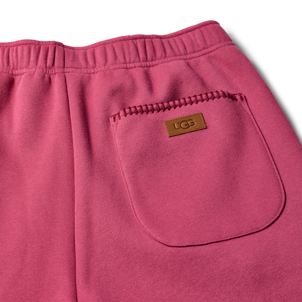 Women's Relaxed Mid-Rise Sweatpants - Green