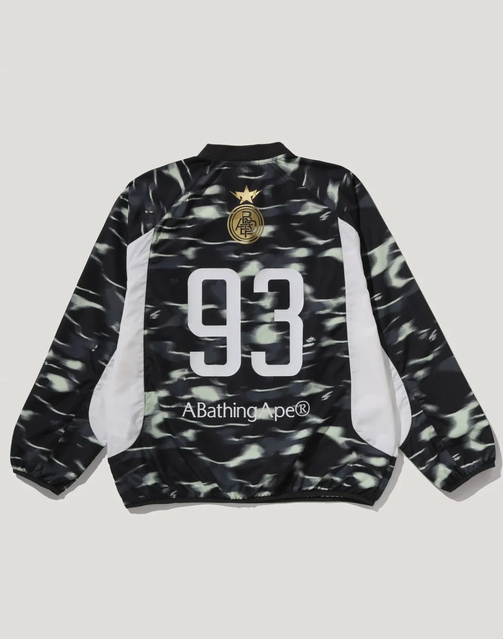 Men's Relaxed Football Graphic Crewneck Sweatshirt