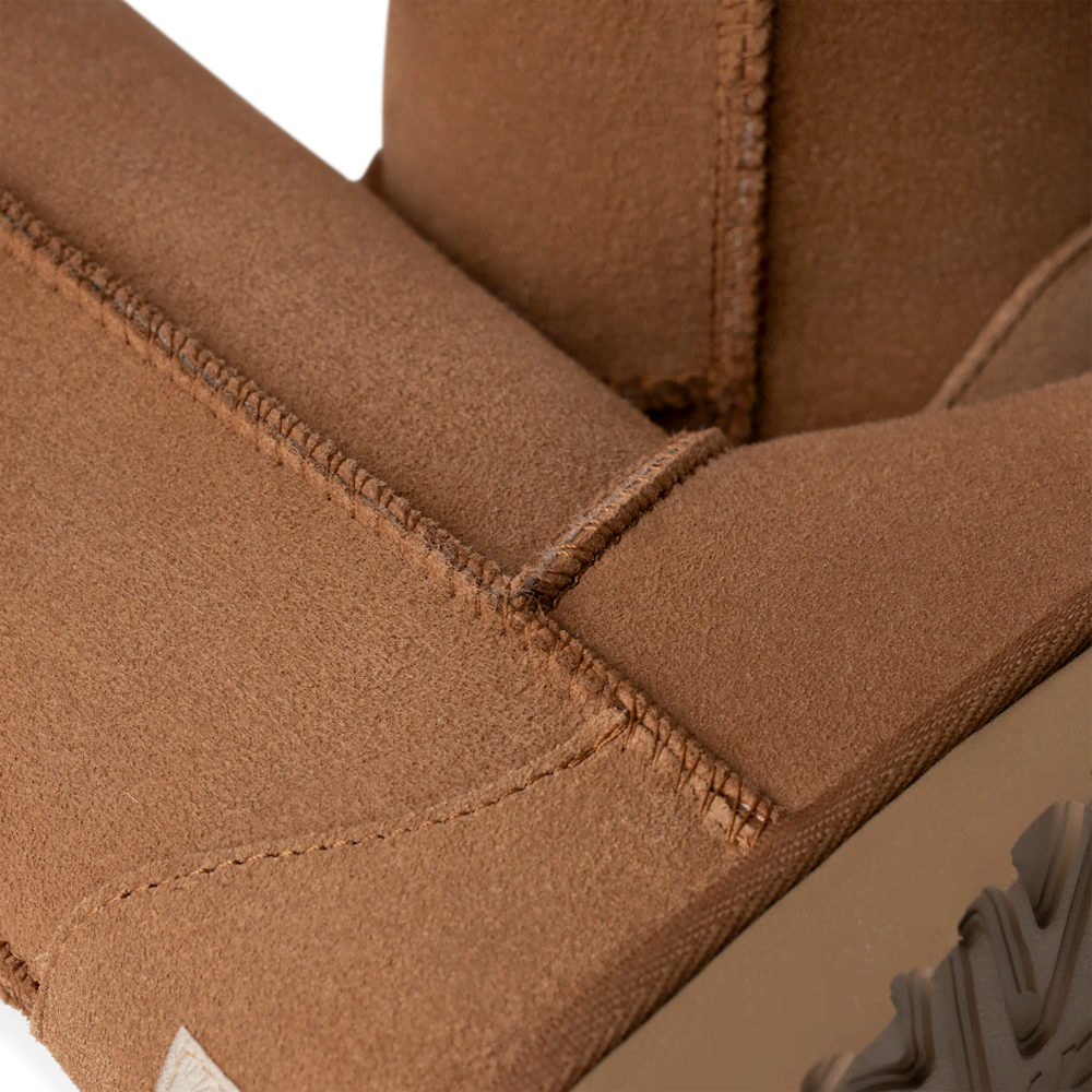 Kids' Tall Sheepskin Boot