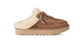Women's Suede Sneaker Mule - Moonlight
