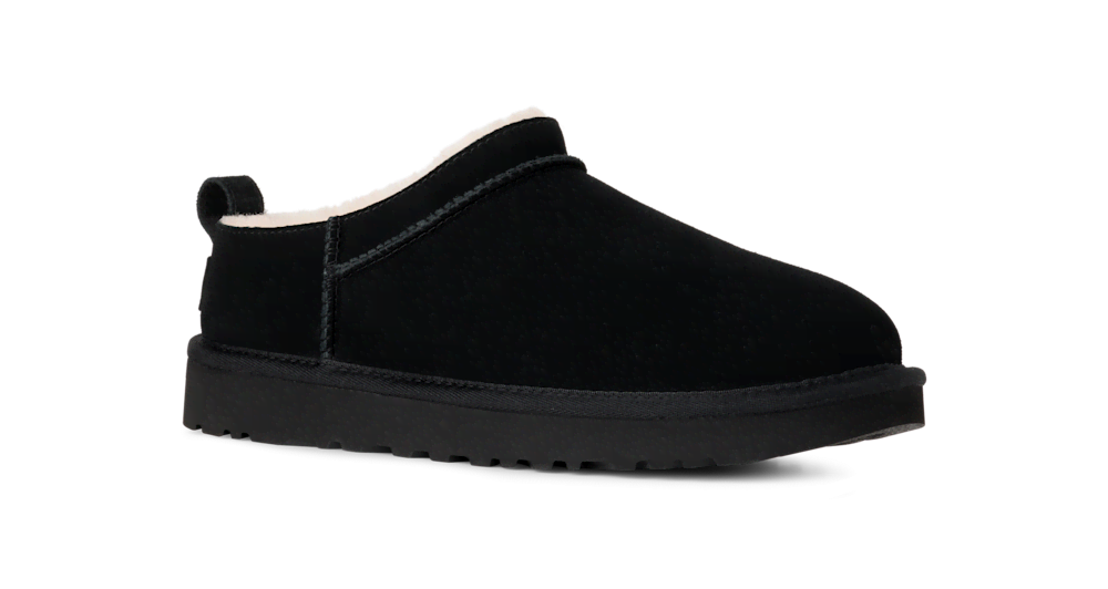 Women's Suede Micro Boot - Sand