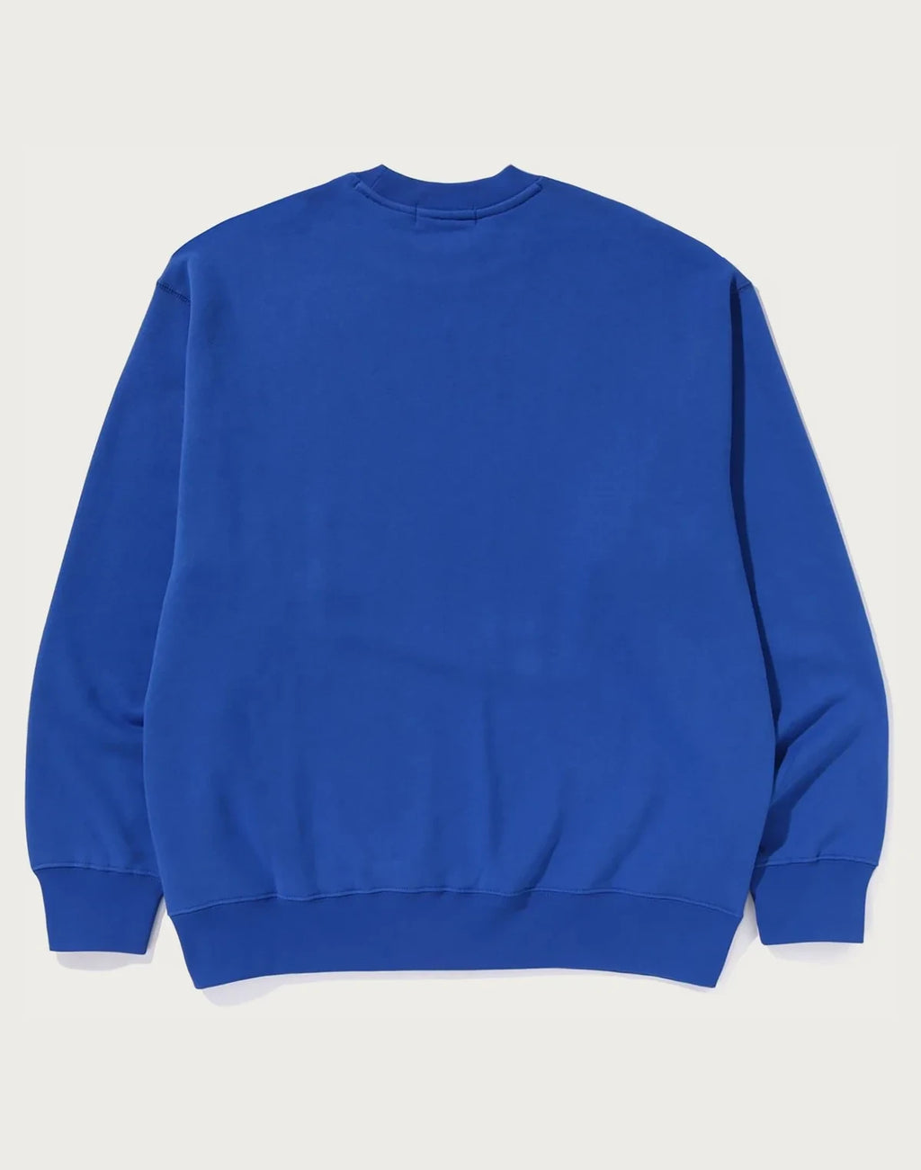 Men's Relaxed Camo Graphic Crewneck Sweatshirt