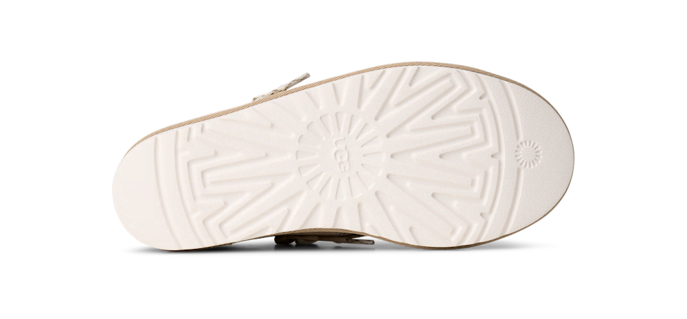 Women's Suede Textile Low-Profile Sneaker - Jasmine