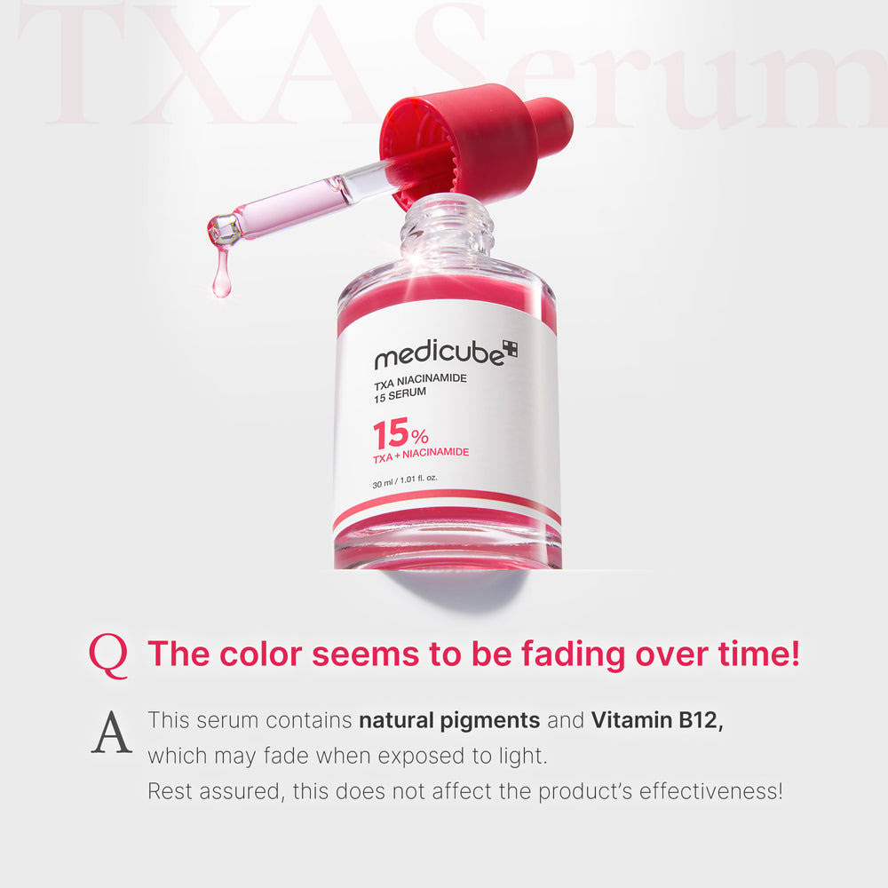 Tranexamic Acid Niacinamide Facial Serum