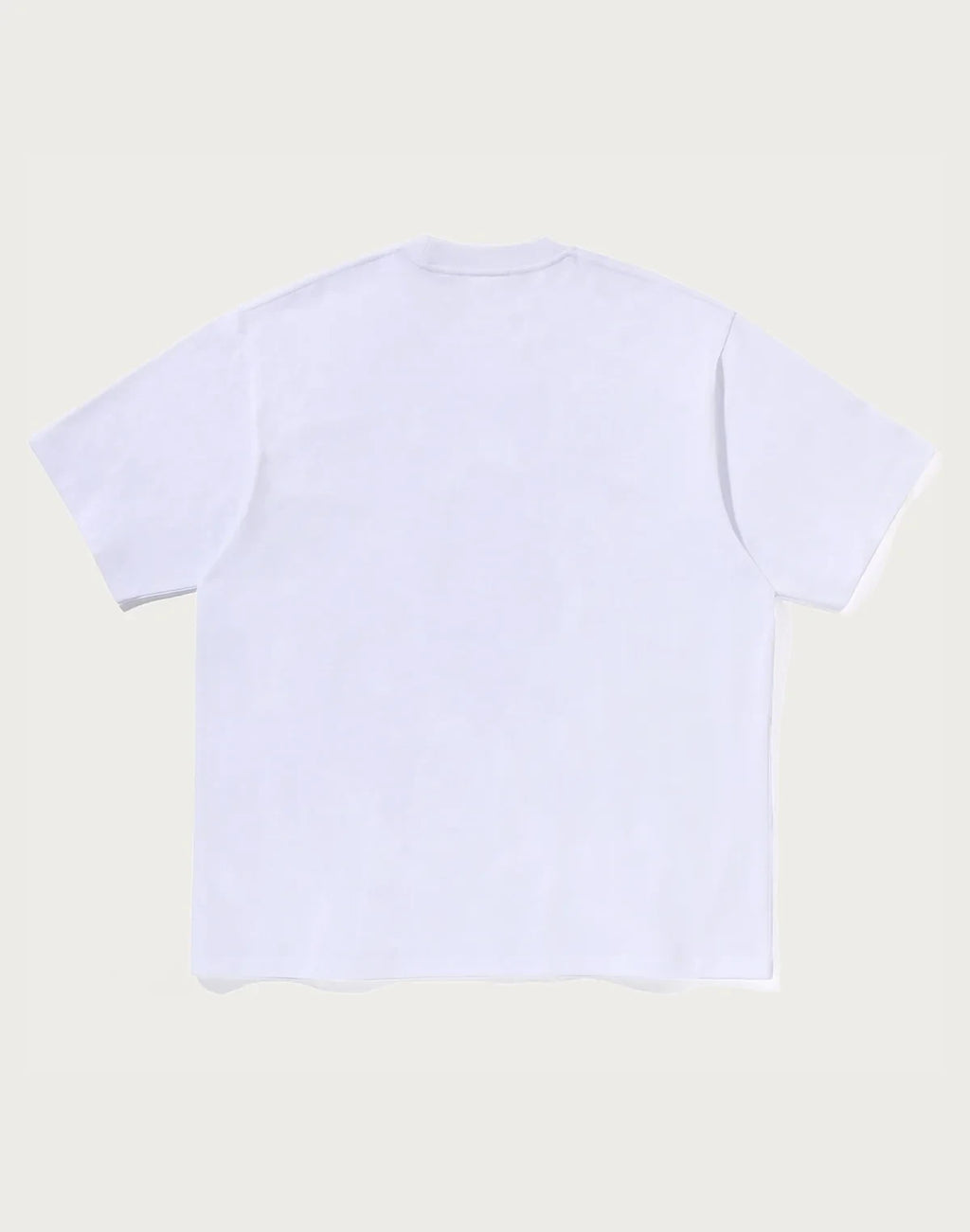 Men's Relaxed Fit Camo Graphic T-Shirt - Red