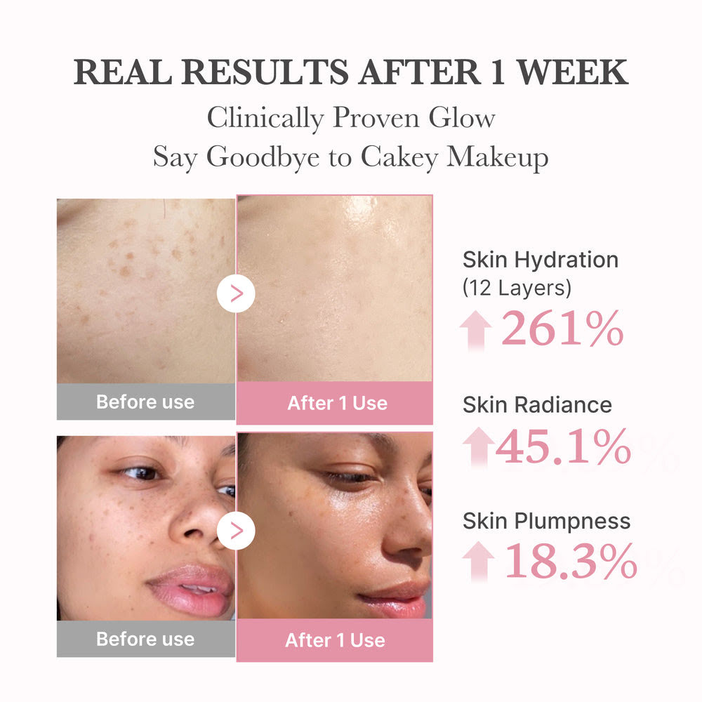 Collagen Bubble Facial Serum