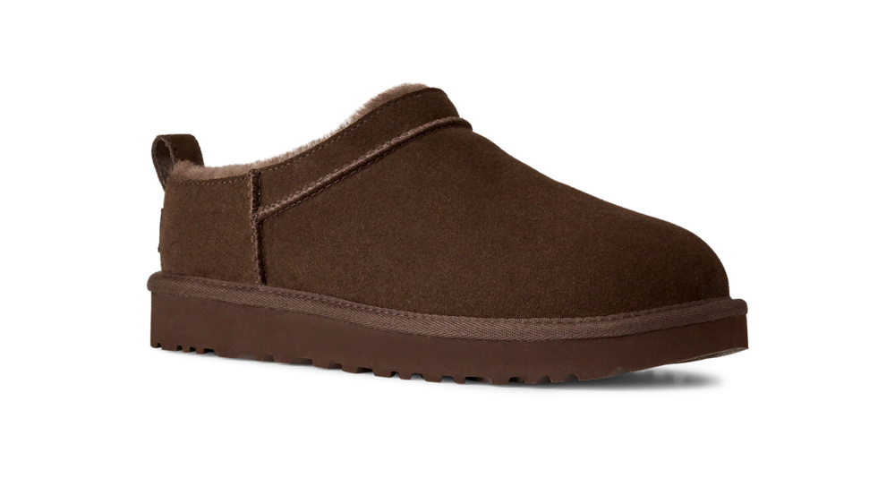 Women's Suede Micro Boot - Sand