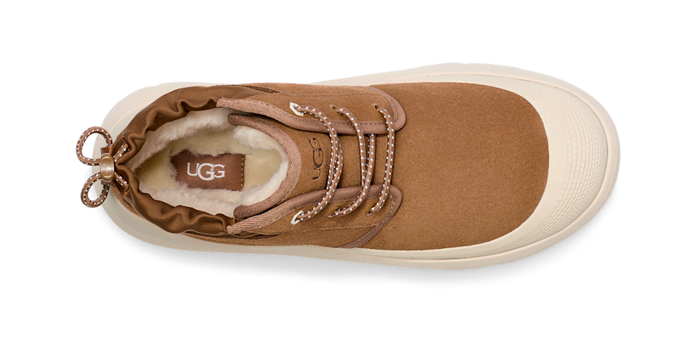 Men's Waterproof Chukka Boot - Chestnut Blue