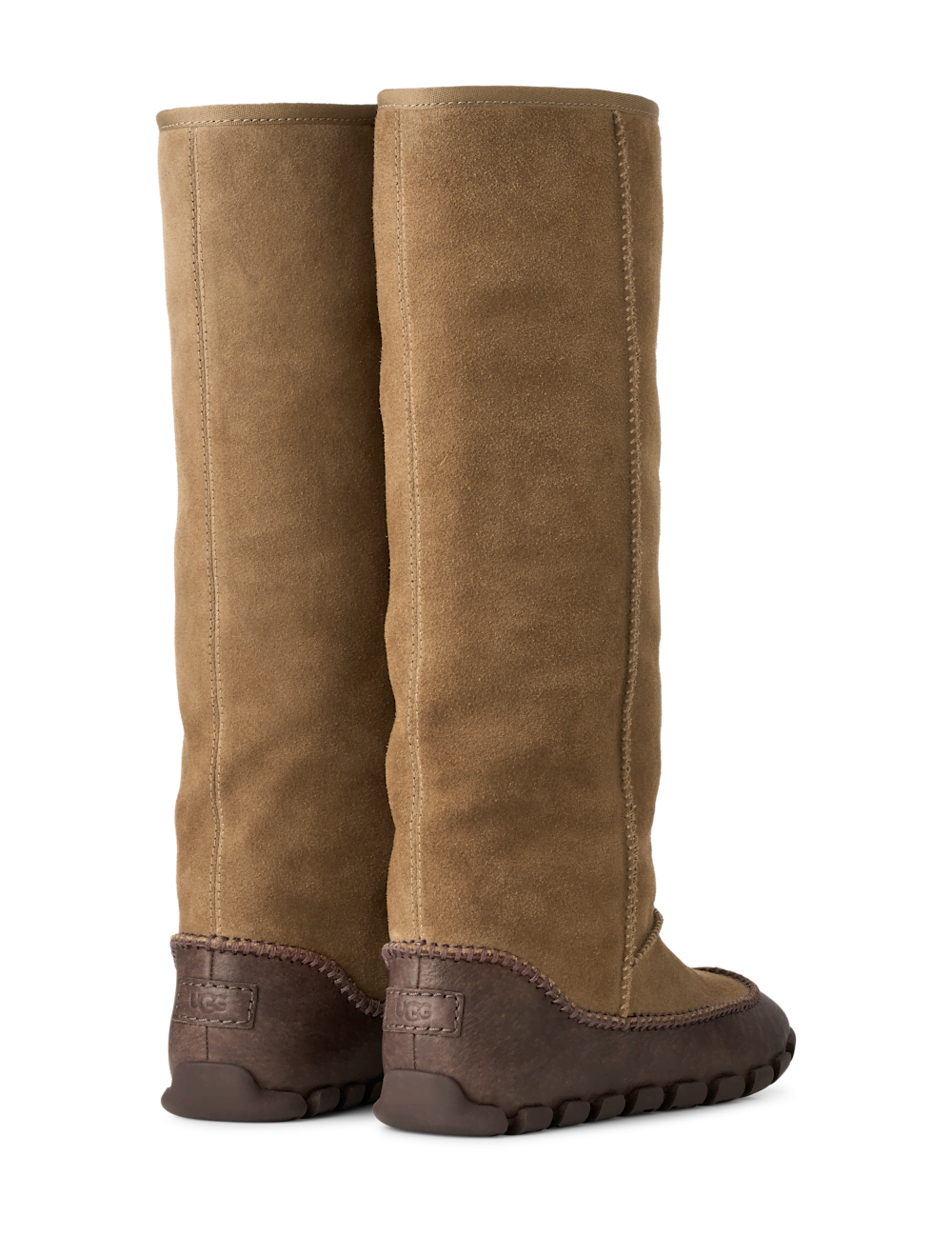 Women's Suede Tall Boot