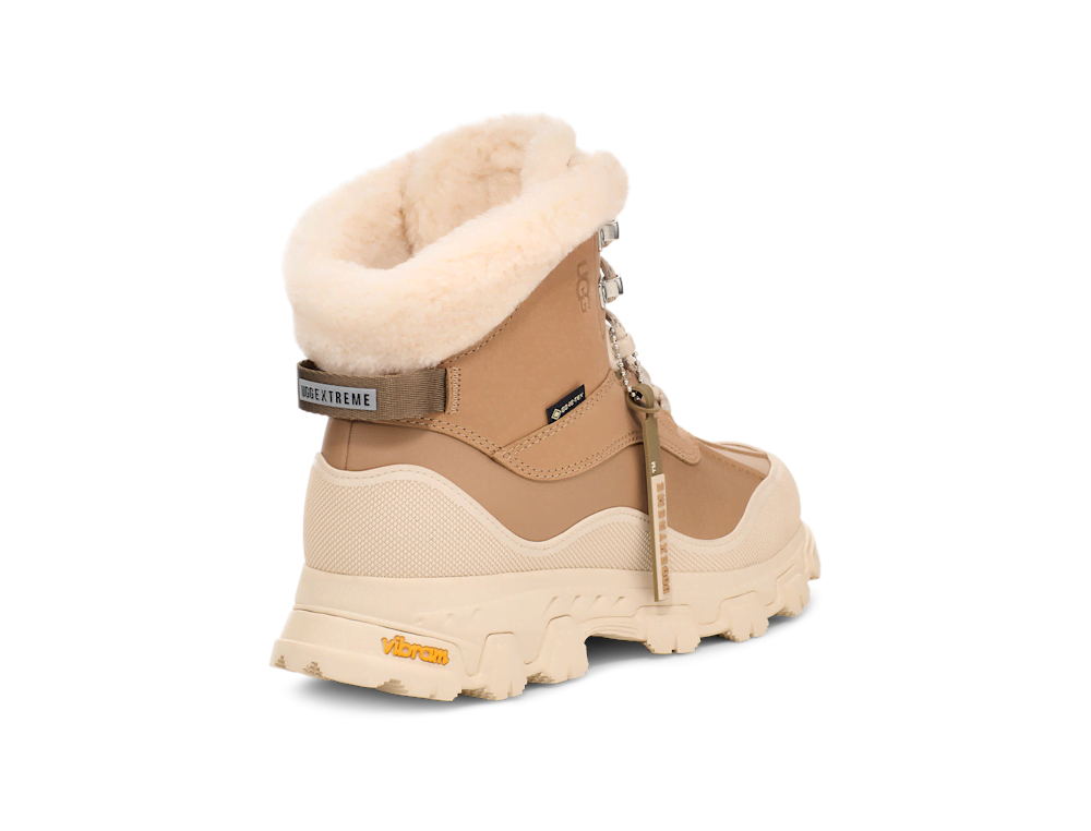 Women's Waterproof Insulated Hiking Boot - Sand