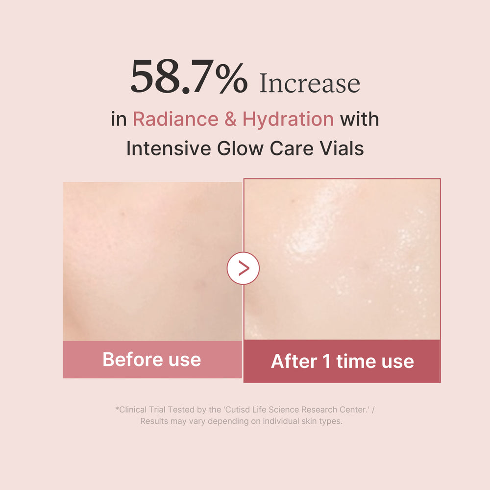 Single-Use Salmon DNA Collagen Ampoule Serum