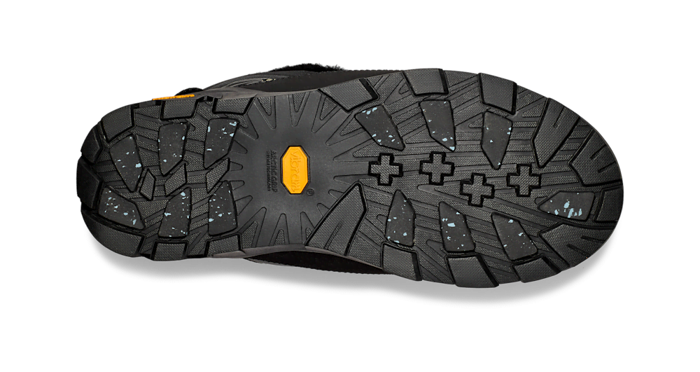All-Gender Tall Waterproof Insulated Winter Boot