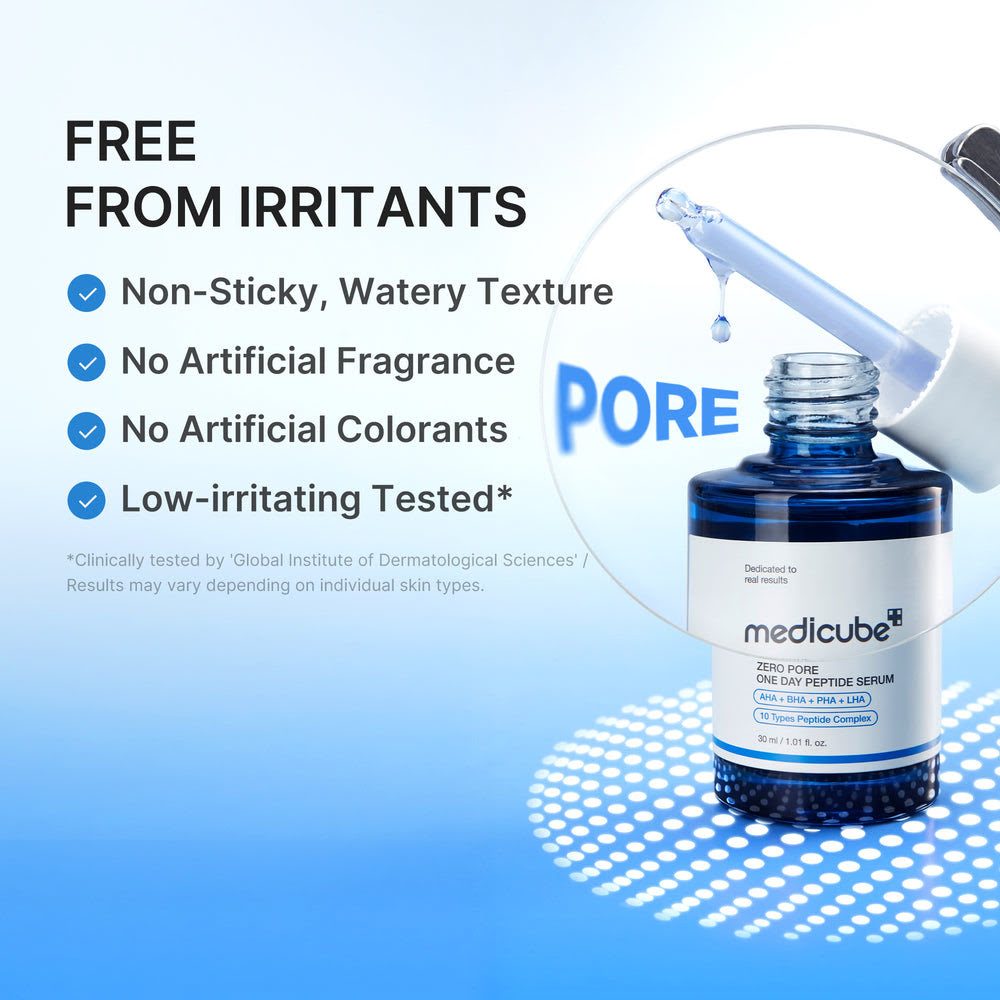 Pore Care Serum And Cream Duo