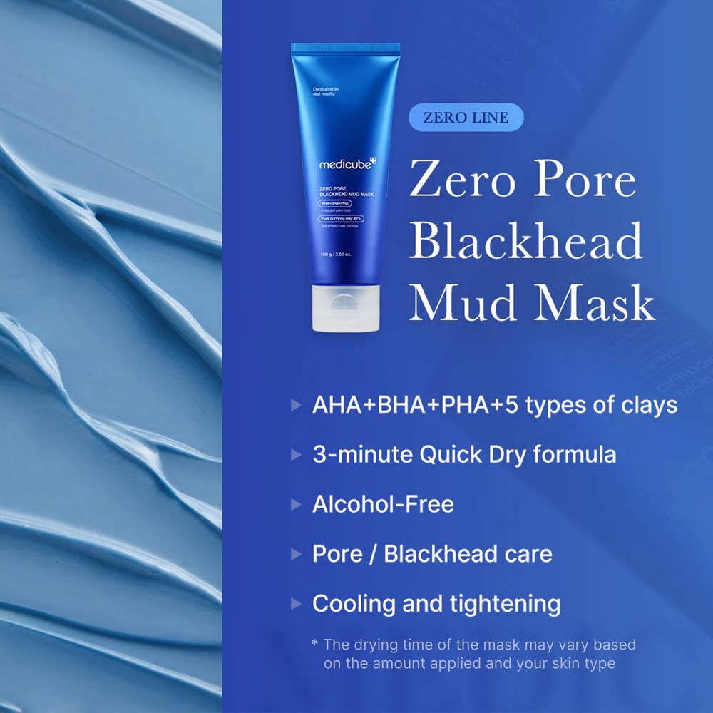 Clay Facial Mud Mask