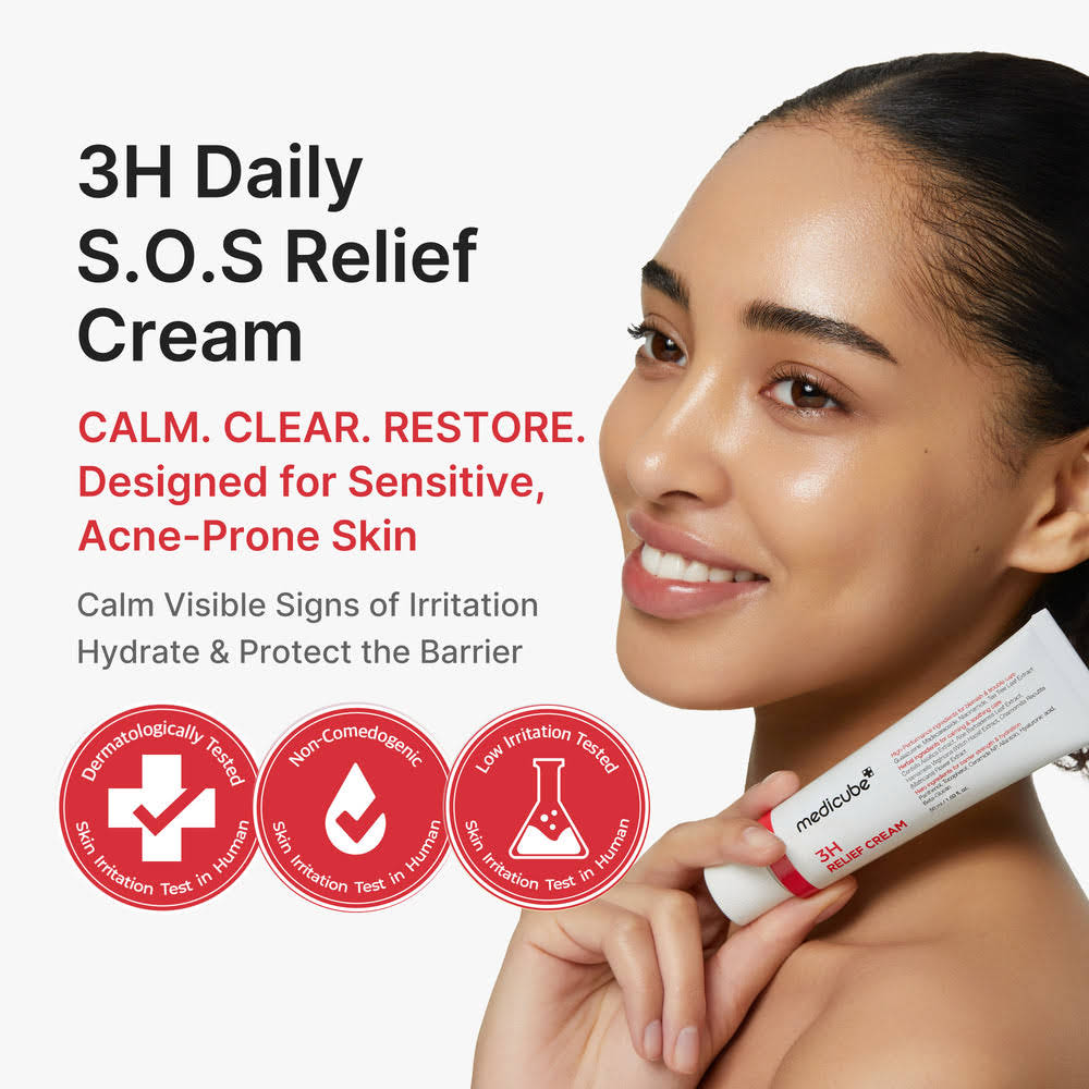 Daily Soothing Barrier Face Cream
