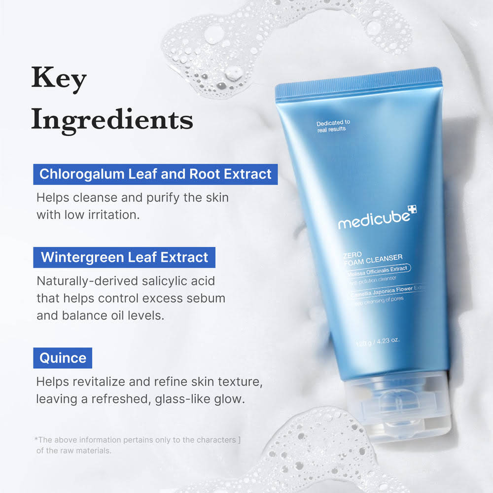 Foaming Facial Cleanser
