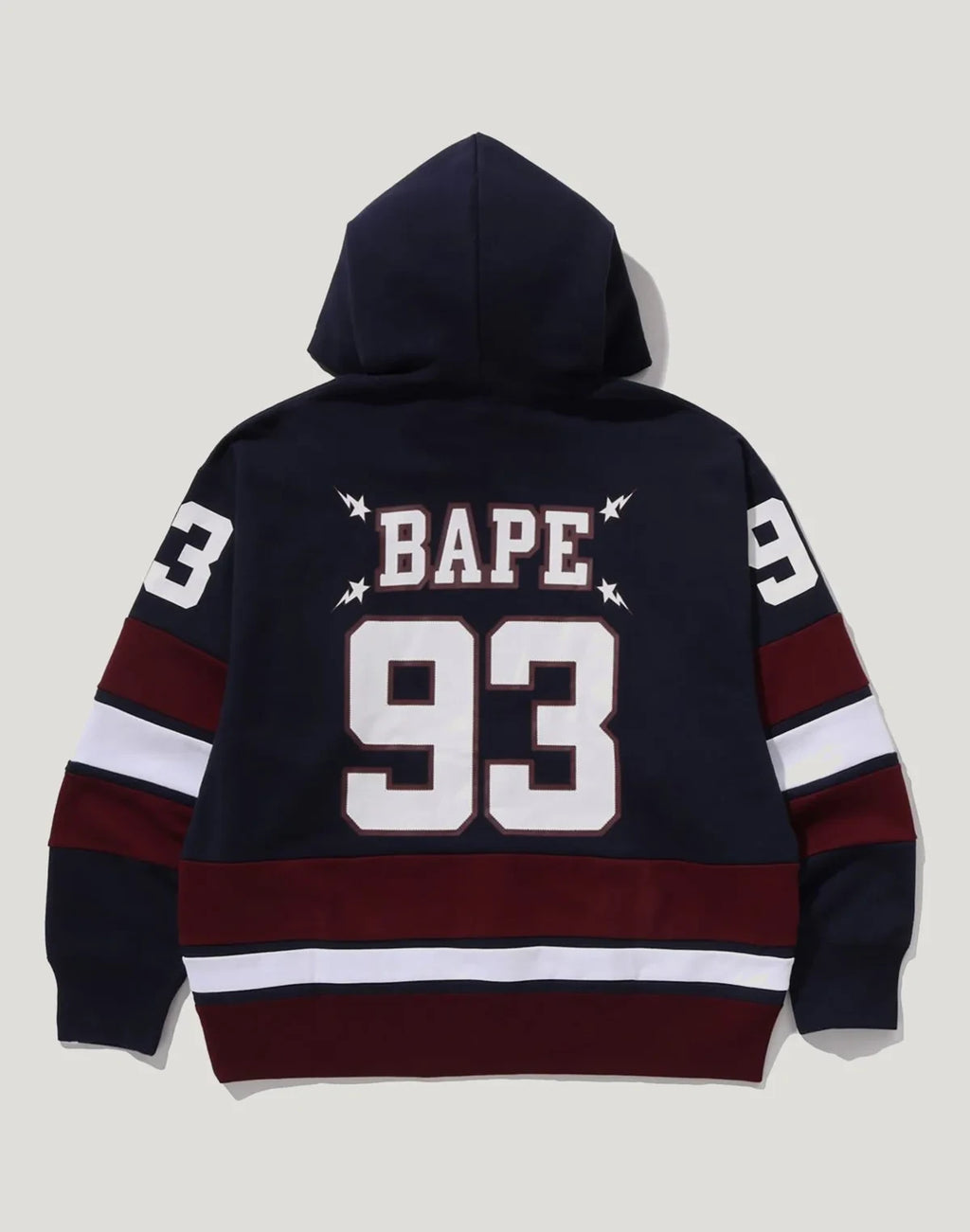 Men's Pullover Hoodie - Black