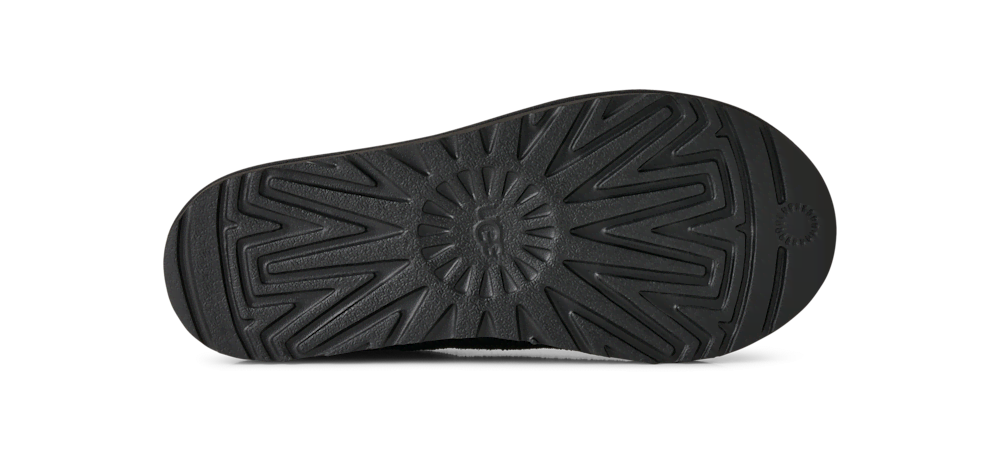Women's Embroidered Suede Slipper - Burnt Cedar