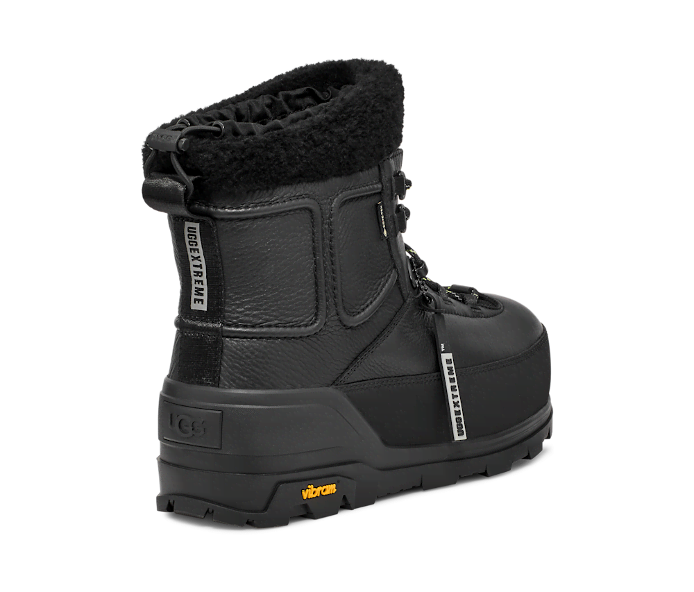 All-Gender Mid Waterproof Hiking Winter Boot