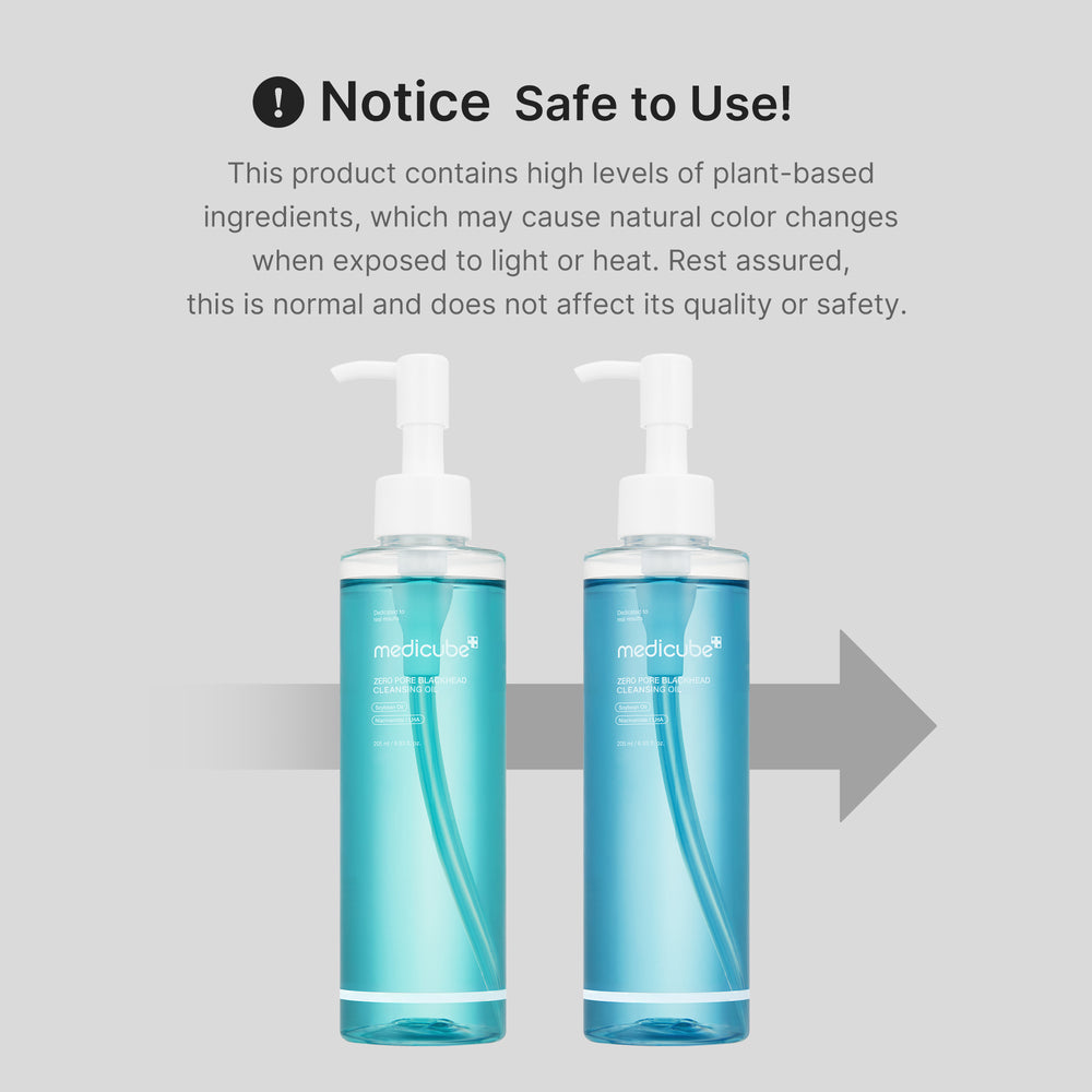 Plant Oil Makeup Cleansing Oil