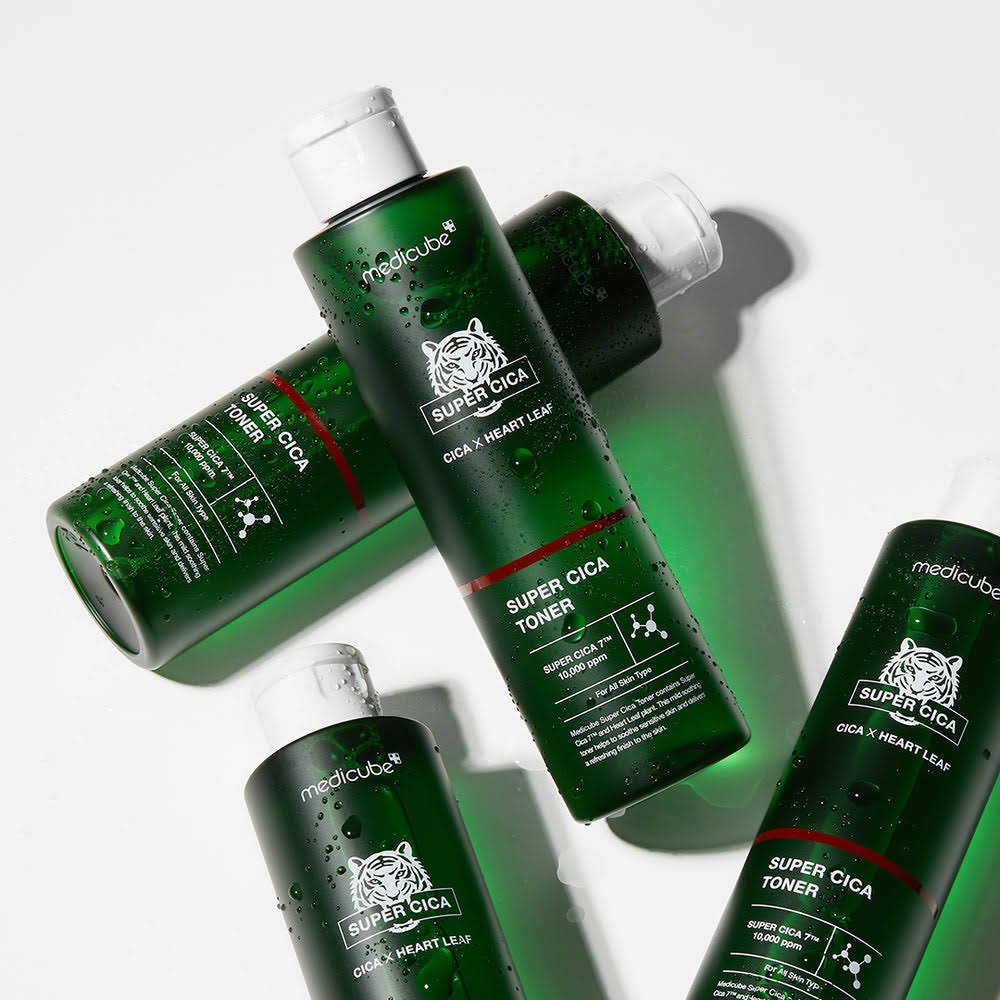 Centella Soothing Facial Toner