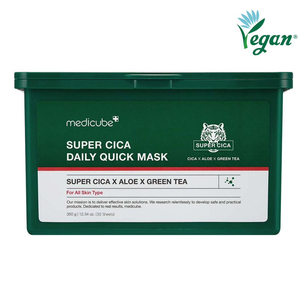 Centella Daily Sheet Masks