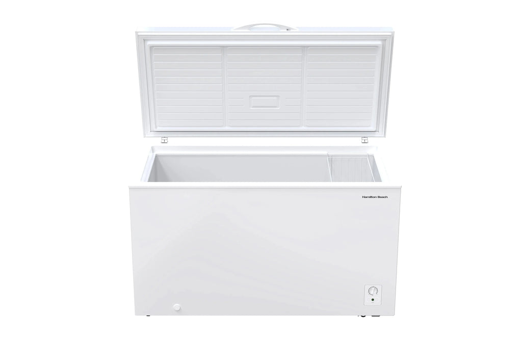 Hamilton Beach 14 Cu. Ft. Chest Freezer, White - HZ7941-3BCOM